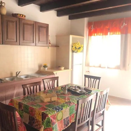 Chalet Sul Mar Appartement Gallipoli