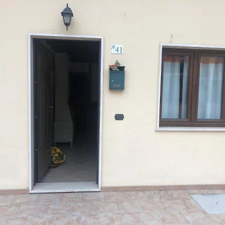 Chalet Sul Mar Gallipoli